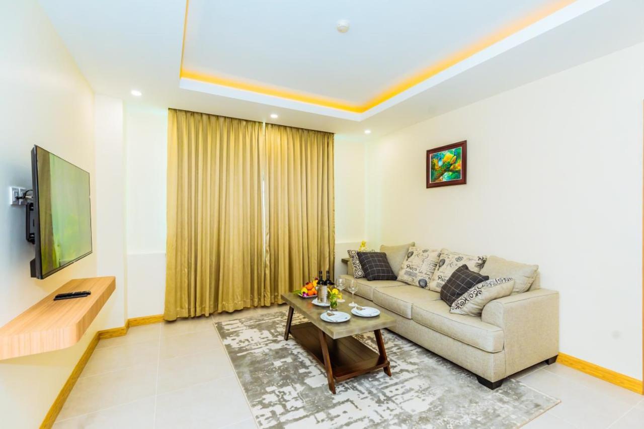 Dynasty Casino Hotel Bavet Bagian luar foto