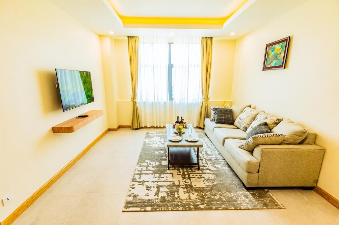 Dynasty Casino Hotel Bavet Bagian luar foto