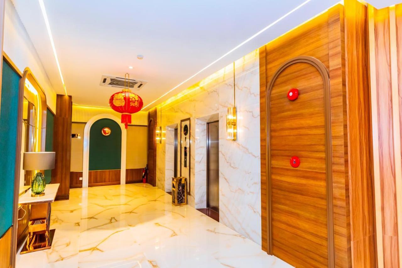 Dynasty Casino Hotel Bavet Bagian luar foto