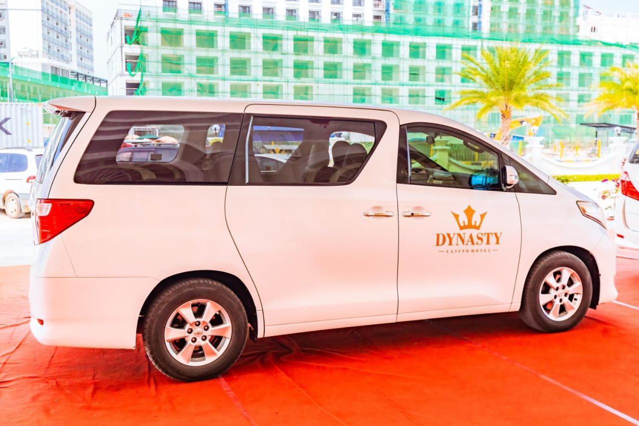 Dynasty Casino Hotel Bavet Bagian luar foto