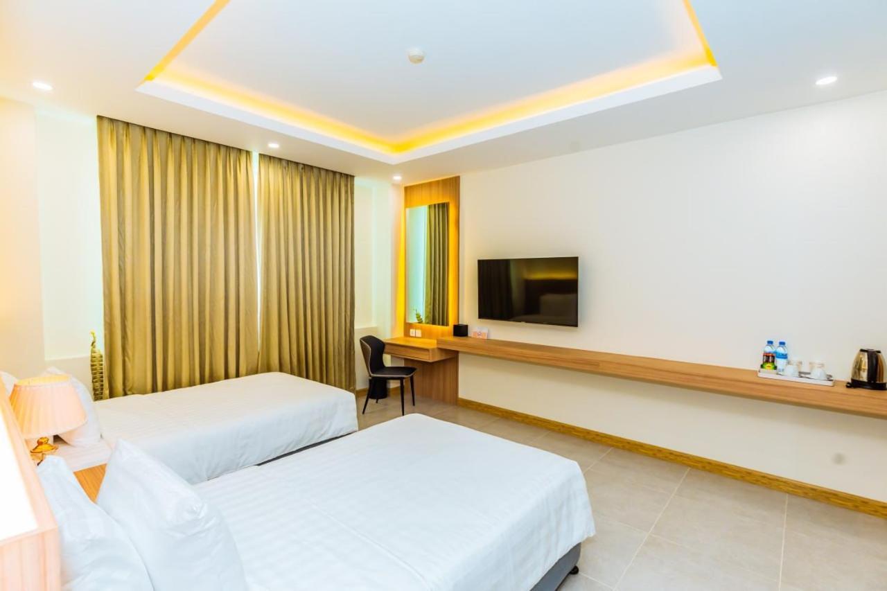Dynasty Casino Hotel Bavet Bagian luar foto