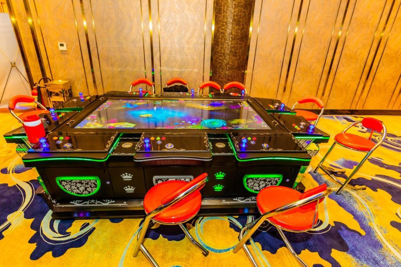 Dynasty Casino Hotel Bavet Bagian luar foto