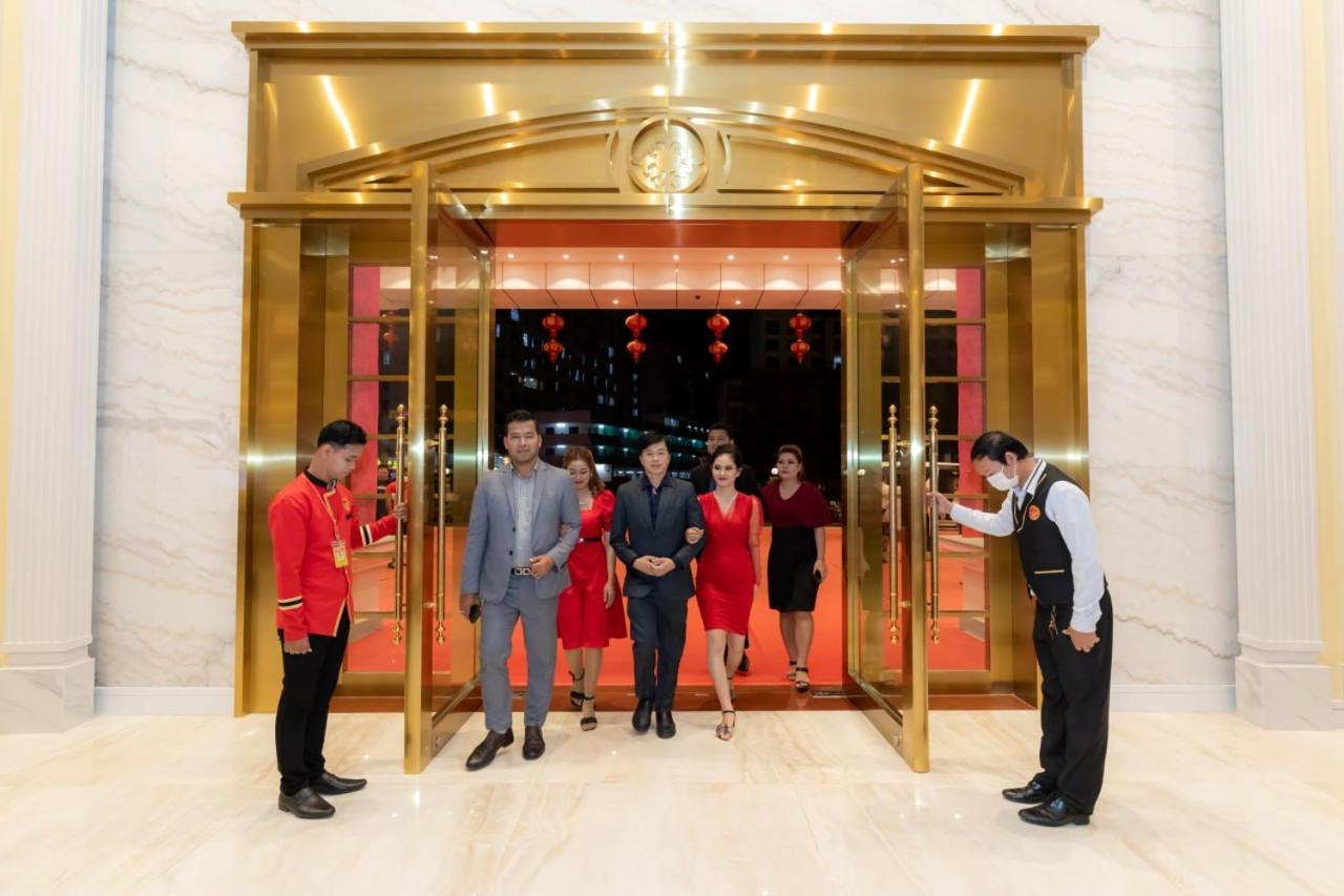 Dynasty Casino Hotel Bavet Bagian luar foto